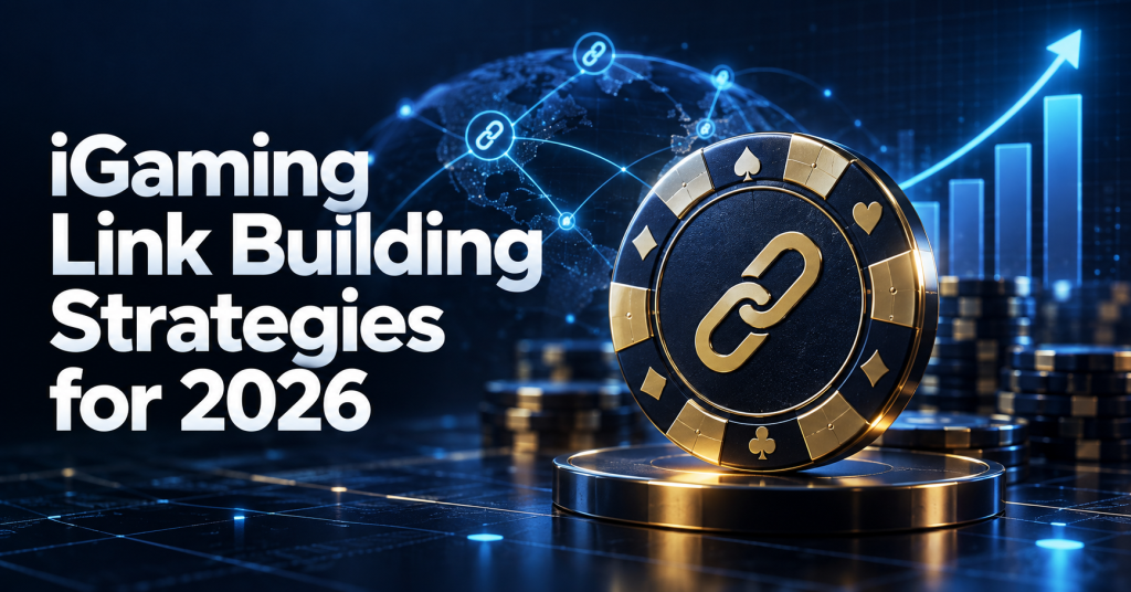 igaming link building strategies